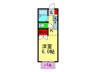 ＳＨＯＵＦＵの物件間取画像